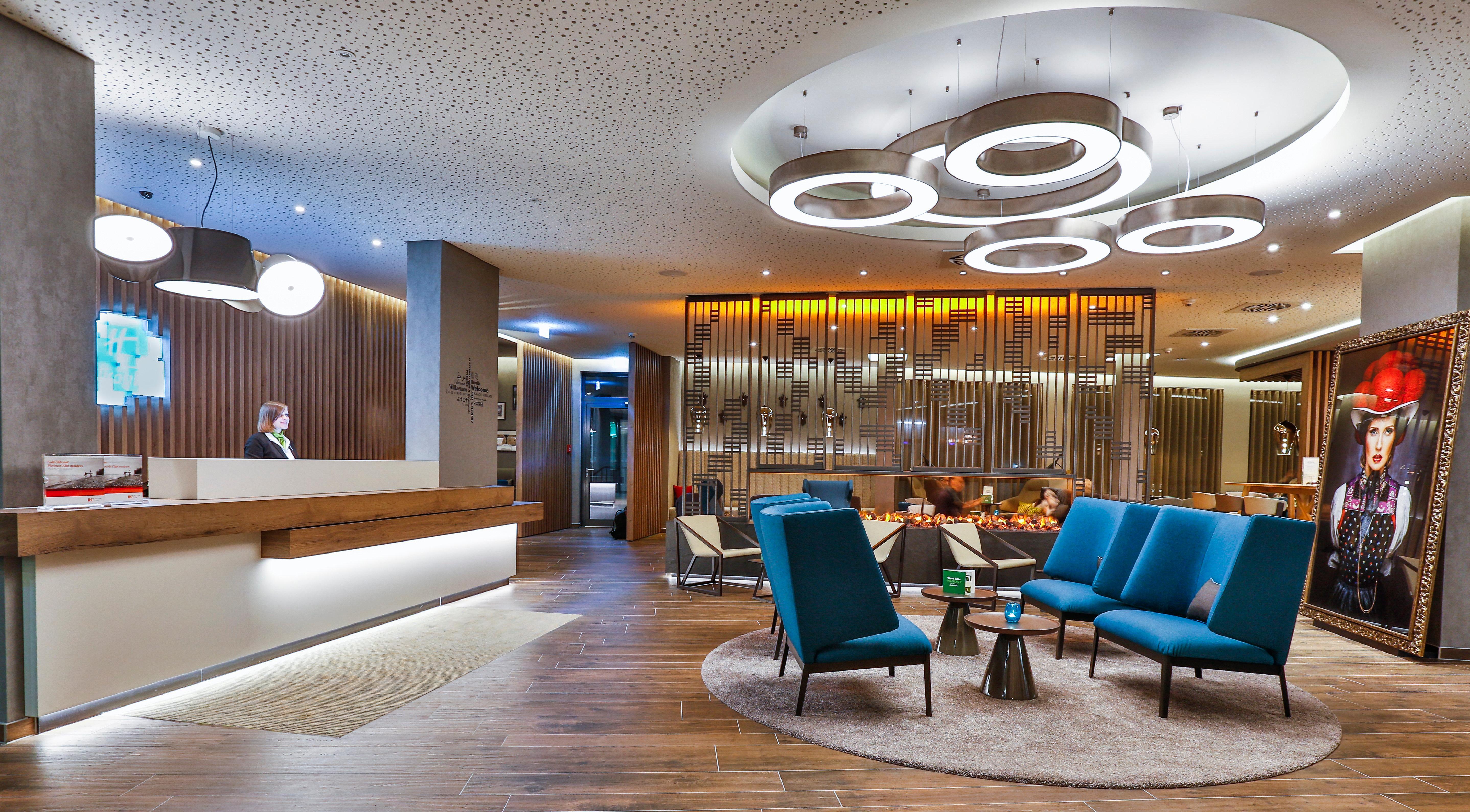Holiday Inn - Villingen - Schwenningen By Ihg Exteriör bild