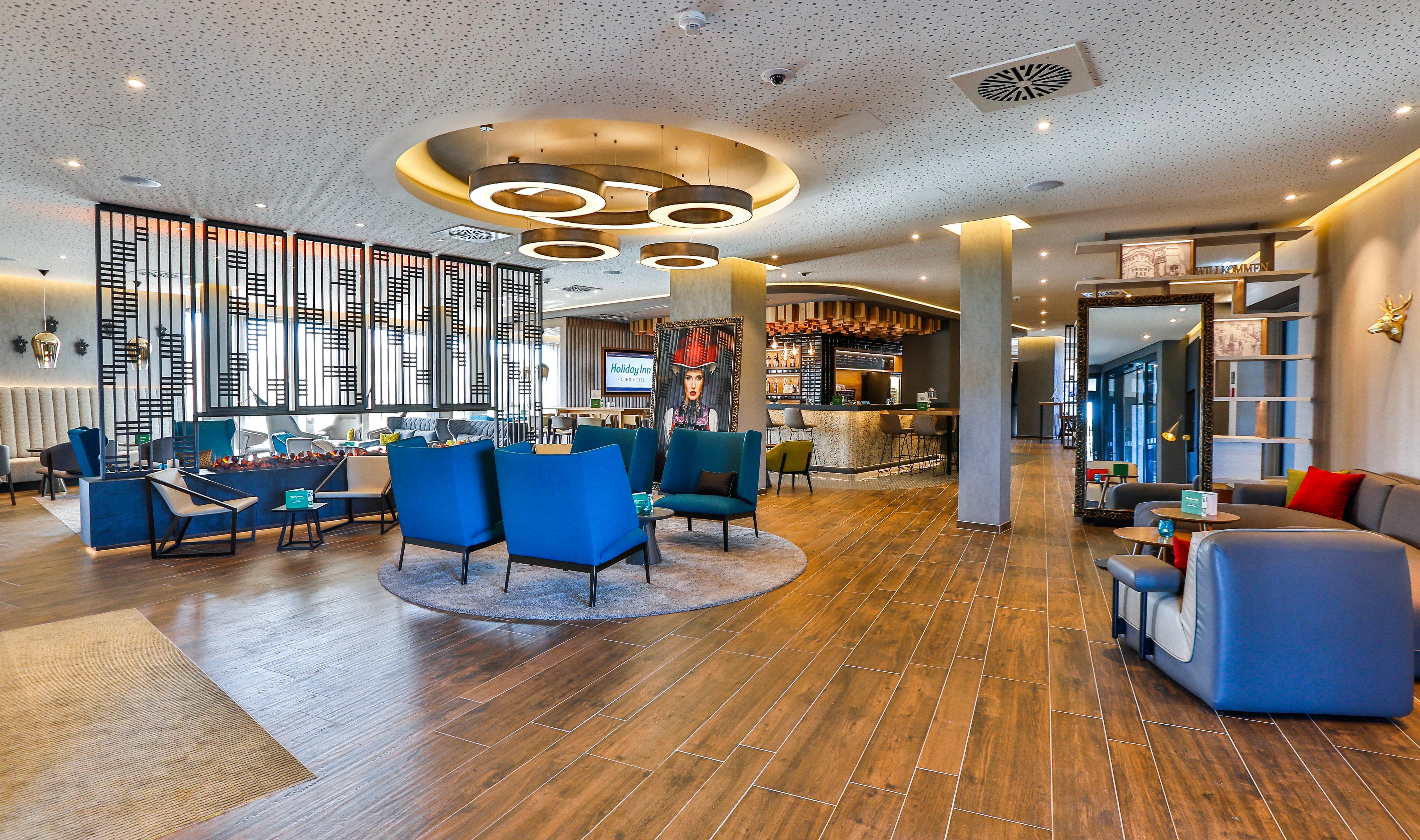 Holiday Inn - Villingen - Schwenningen By Ihg Exteriör bild