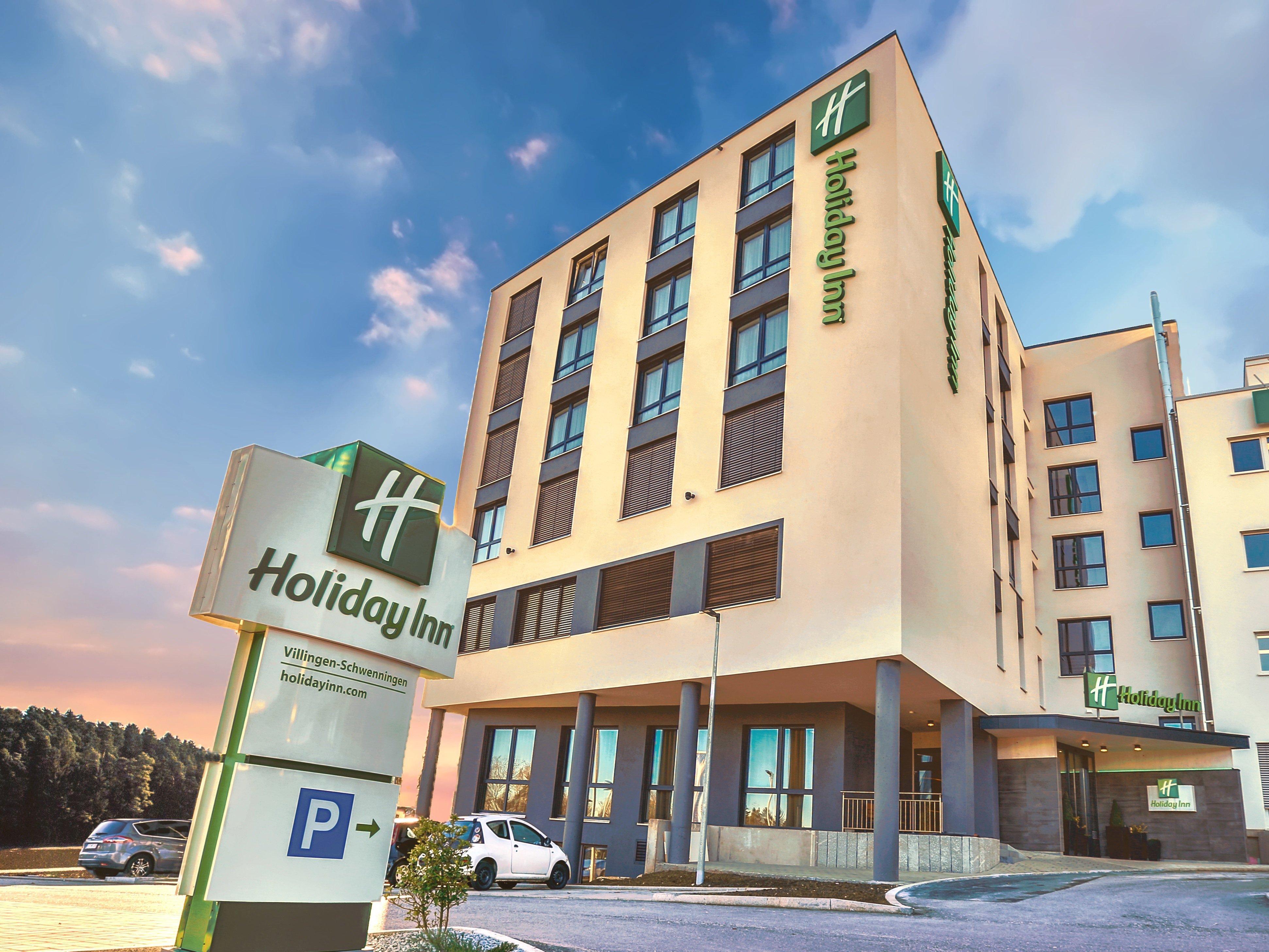 Holiday Inn - Villingen - Schwenningen By Ihg Exteriör bild