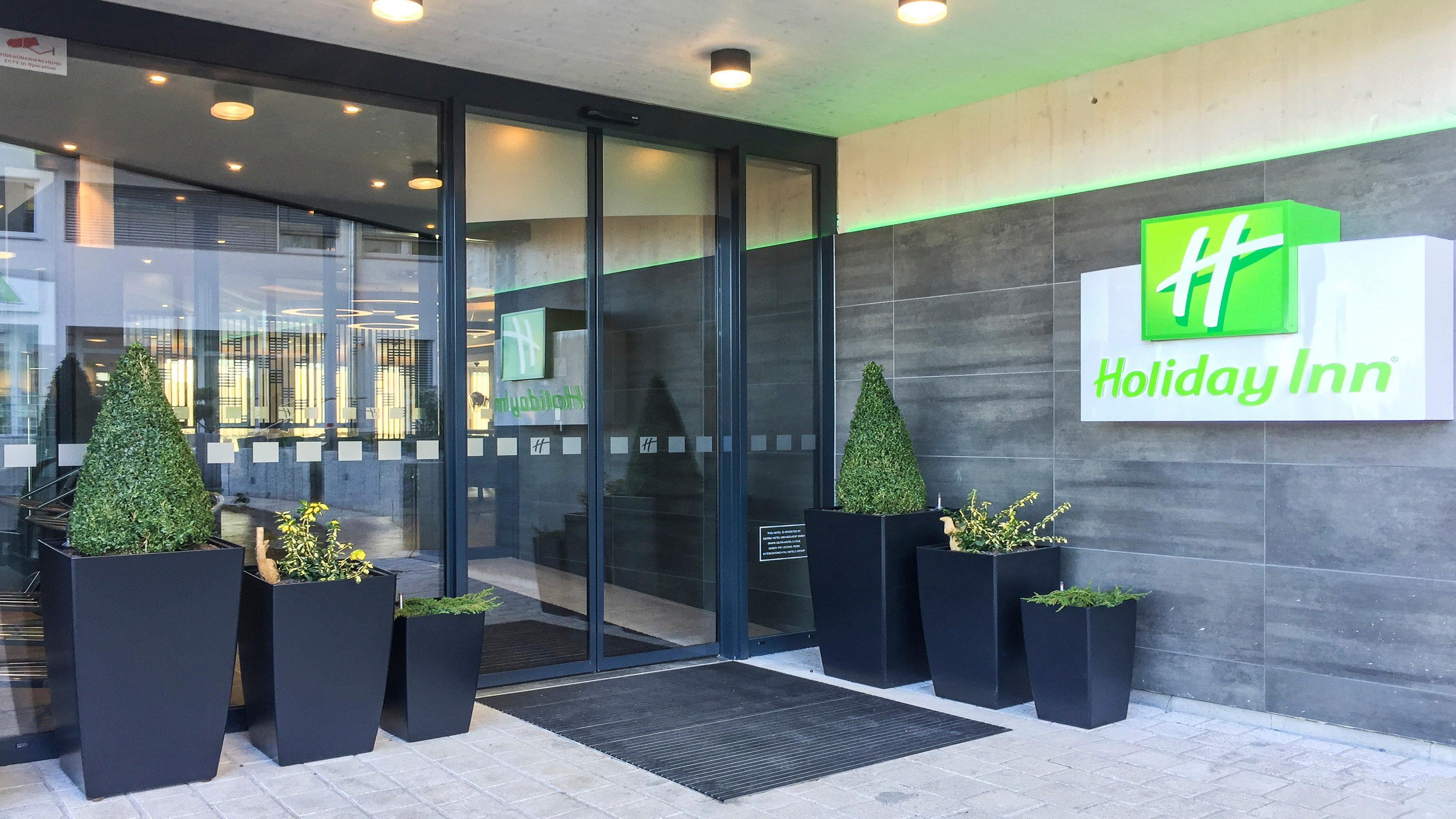 Holiday Inn - Villingen - Schwenningen By Ihg Exteriör bild