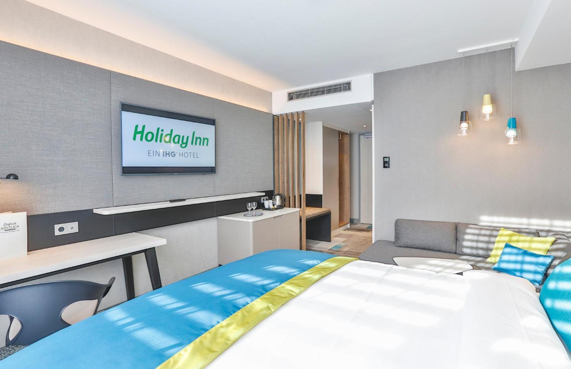 Holiday Inn - Villingen - Schwenningen By Ihg Exteriör bild