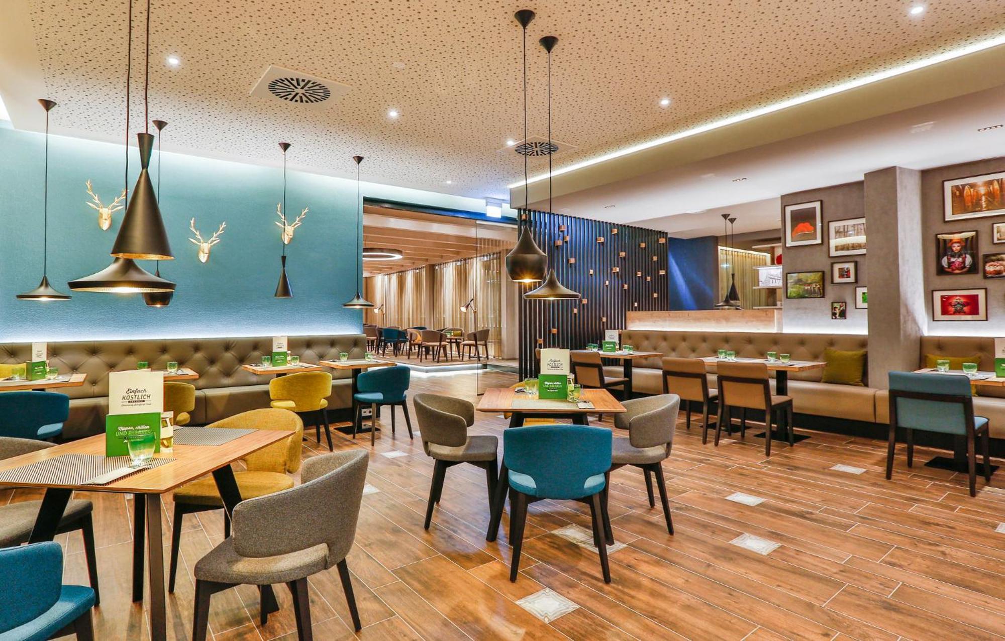 Holiday Inn - Villingen - Schwenningen By Ihg Exteriör bild