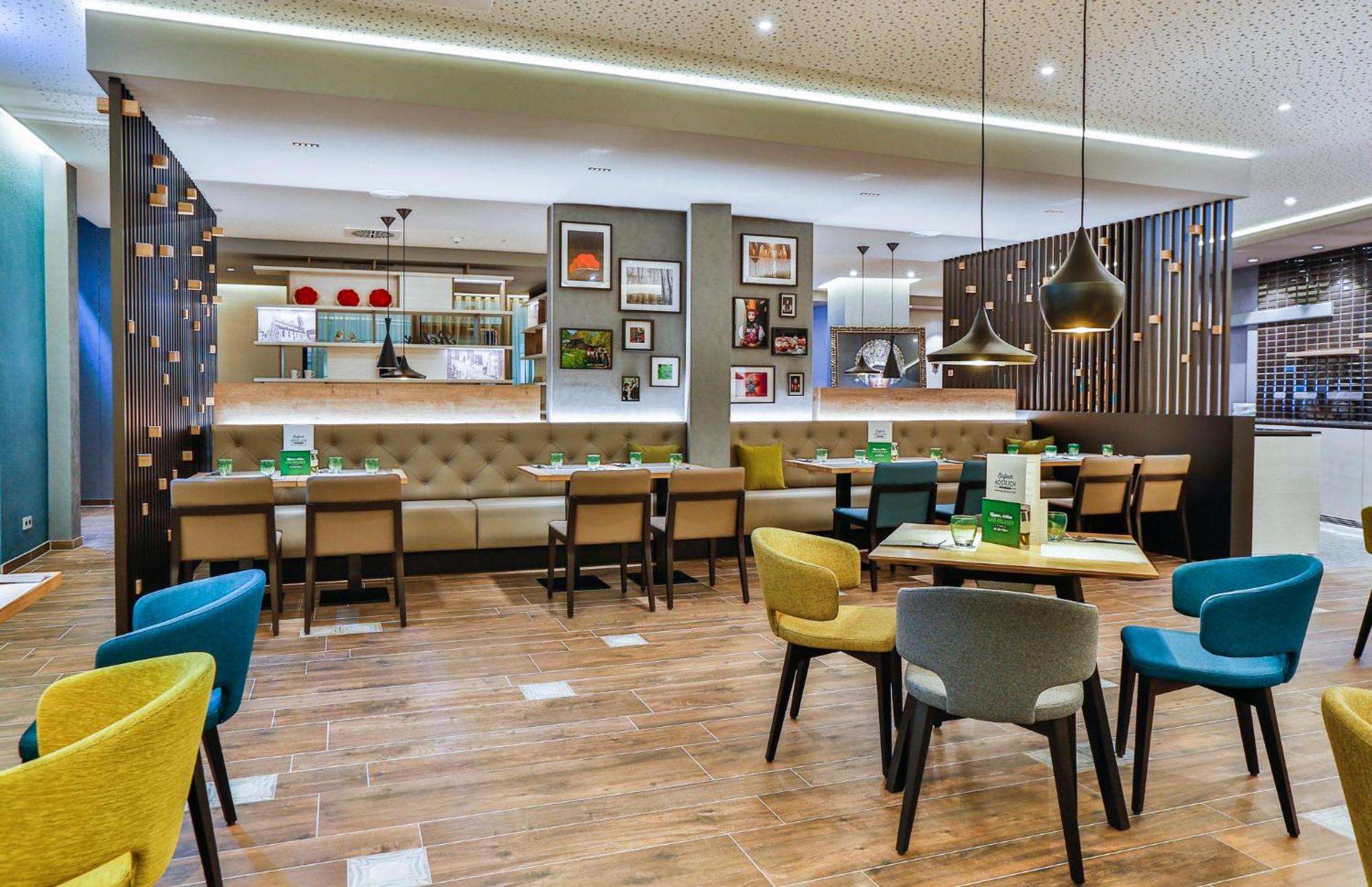 Holiday Inn - Villingen - Schwenningen By Ihg Exteriör bild