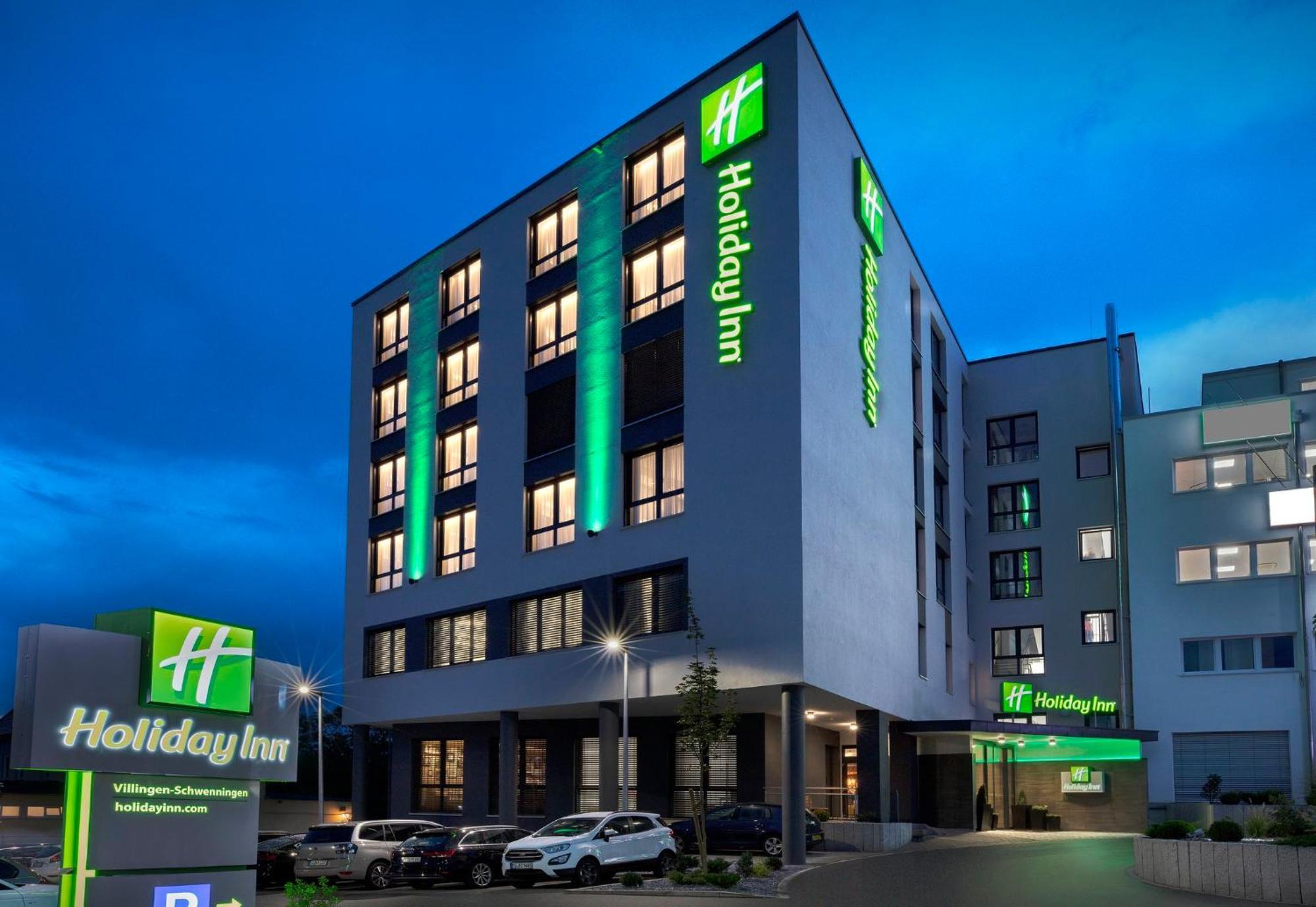 Holiday Inn - Villingen - Schwenningen By Ihg Exteriör bild
