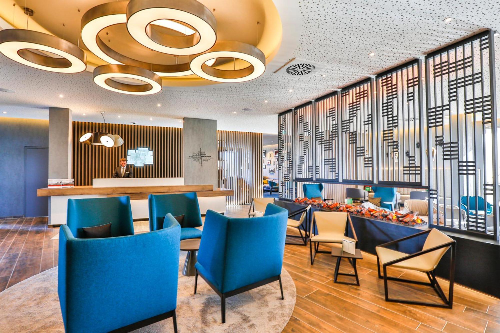 Holiday Inn - Villingen - Schwenningen By Ihg Exteriör bild