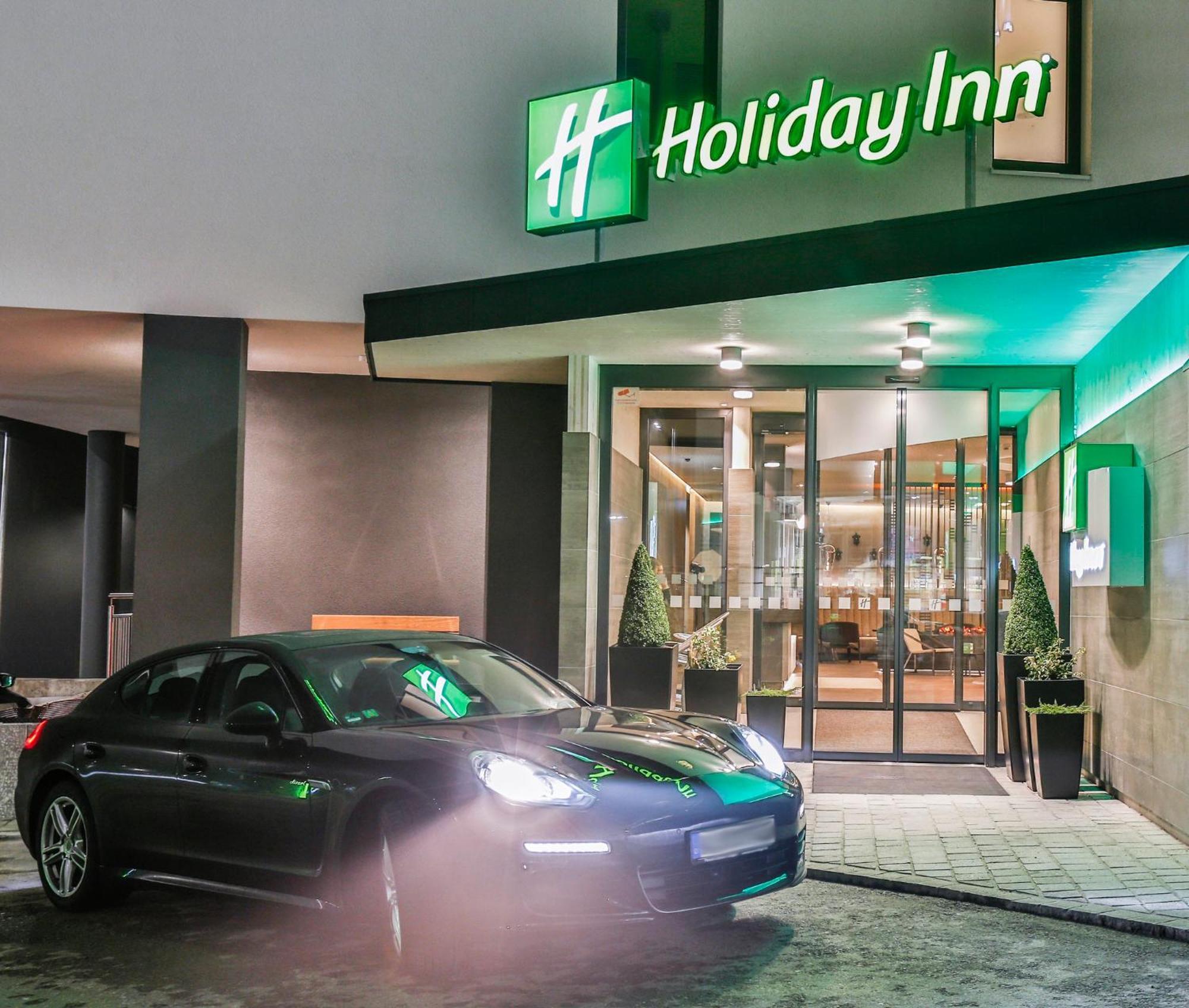 Holiday Inn - Villingen - Schwenningen By Ihg Exteriör bild