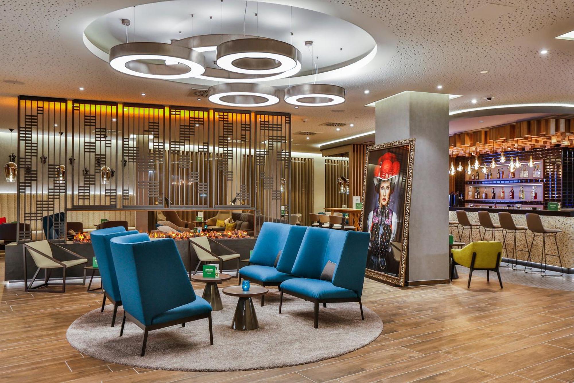 Holiday Inn - Villingen - Schwenningen By Ihg Exteriör bild